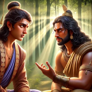 எல்லாம் பறிபோய் இருக்கும்போது, நீ யார்?