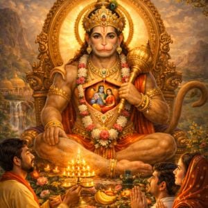 Hanuman Aarti