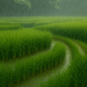 Spiritual Thoughts About the Rain