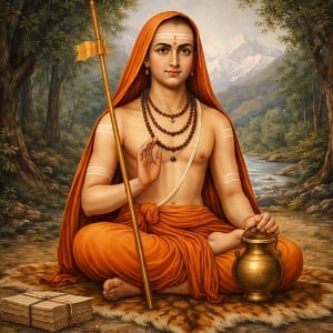 சங்கராசார்ய கராவலம்ப ஸ்தோத்திரம்