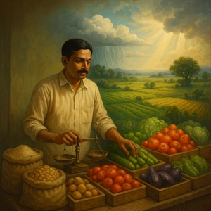 Food Is Not Just Food