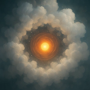 How Does Smoke from Yajna Cause Formation of Rain Clouds?