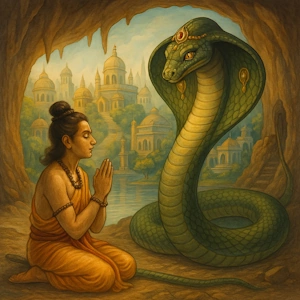 Mahabharata Reveals Some Secrets About Nagas