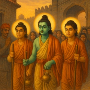 Lord Rama Undertook a Pilgrimage Once