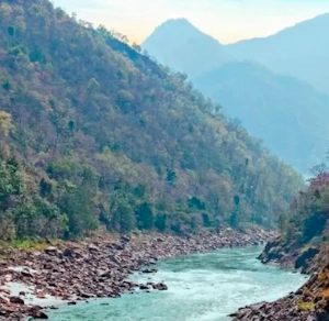 Rivers Were Holy for Us. We Never Used to Pollute Them