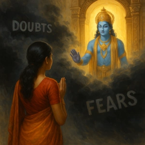 What Is Stopping You From Obtaining The Blessing Of Sri Hari?