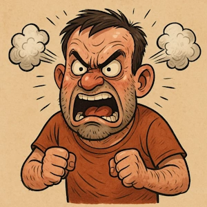 Do You Know Why People Get Angry?