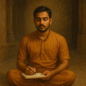 Give Yourself a Rating for Your Bhakti