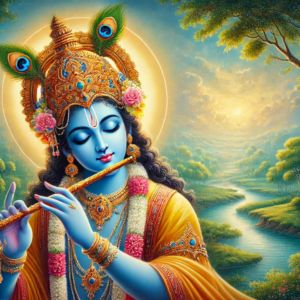கிருஷ்ண லஹரி ஸ்தோத்திரம்