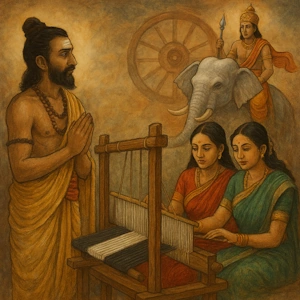 Grace for Few, Karma for Others