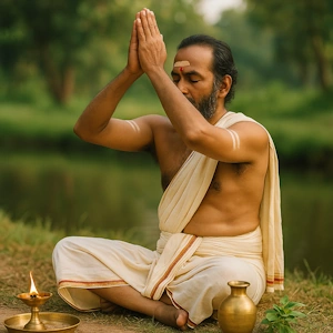 Most Spiritual Practices Are Done Thrice a Day