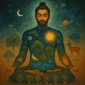 Why Man Is Called a Miniature Universe
