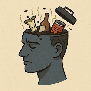 Mind Also Generates Dirt