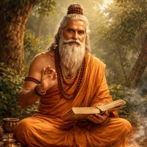 ज्ञान की प्राप्ति में गुरुजी निमित्त मात्र भी हो सकते हैं