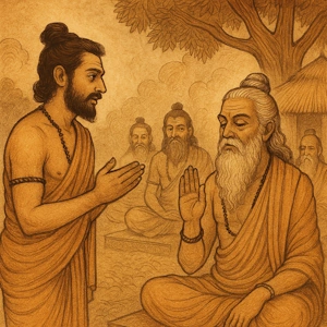 About Ugrashrava Sauti, the Narrator of Mahabharata
