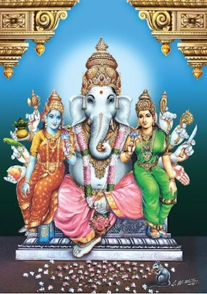 Summary of Lord Ganesha's Vakratundavatara
