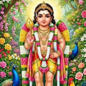 Subramanya Gadyam