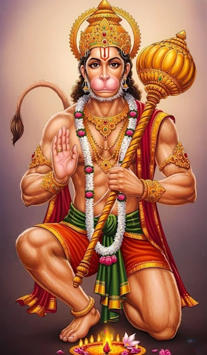 ഹനുമാന്‍ ചാലിസ