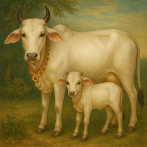 गौमाता के कुछ श्लोक