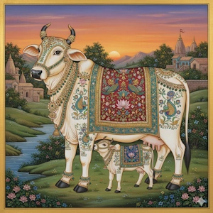 गोवत्स द्वादशी और गोदान की विधि