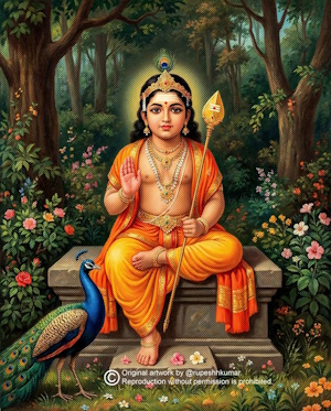 Subramanya Kavacham