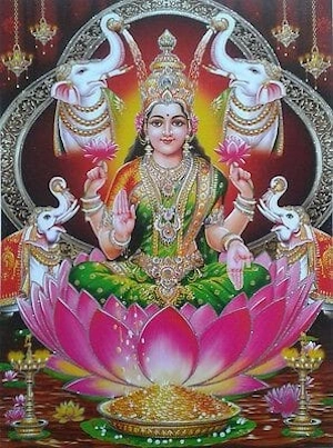 Sri Suktam Explained - Part 9
