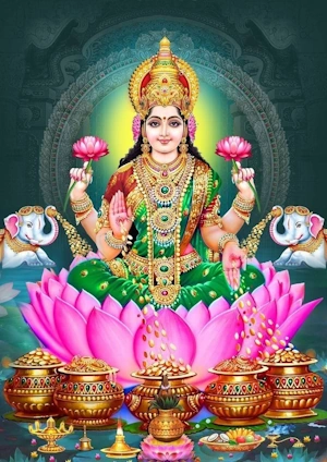 Sri Suktam Explained - Part 3