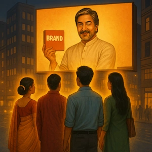 Indians Knew the Concept of Branding Long Ago