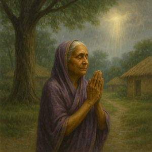 God Always Answers Prayers