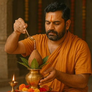 When to Do Ghata Sthapana for Navaratri