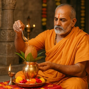 Significance of Kalasha Sthapana During Puja