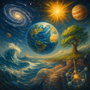 Why Is the Universe Called Jagat?