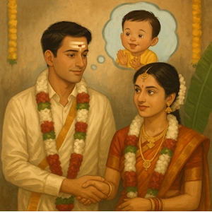 Why Your Reason for Marriage Affects Your Future Child