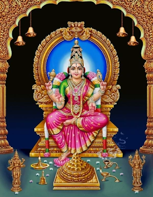 Devi Jagadamba Blesses Despite Mistakes