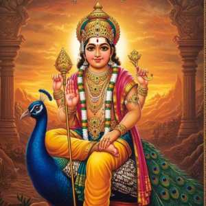 స్కంద స్తవం