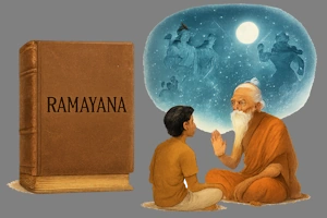 Let Ramayana In, Let It Lead You Right