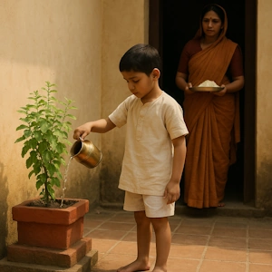How You Should Instill Good Qualities in Children