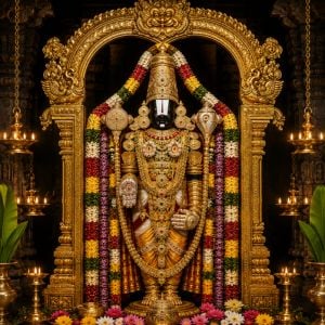 వేంకటేశ విజయ స్తోత్రం