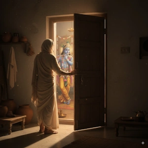 Punishments of Sri Hari Are Not Forever