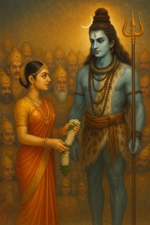 रामचरितमानस के आदि गुरु हैं शिव-पार्वती
