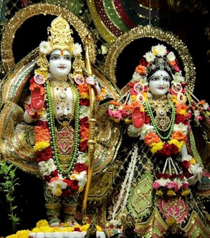 राम नाम जपकर ही महेश्वर ने रामचरित पाया