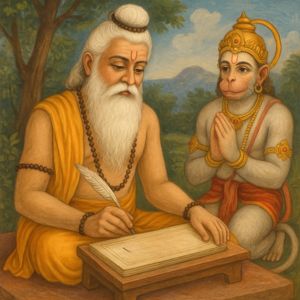 कवीश्वर और कपीश्वर को प्रणाम