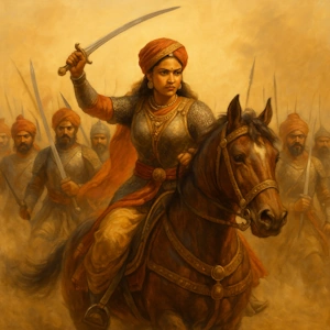 मेवाड़ की वीरांगना रानी कर्मदेवी