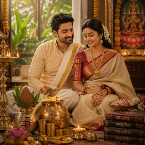 పవిత్ర వేద మంత్రాల ద్వారా శ్రేయస్సు మరియు శాంతిని సాధించండి