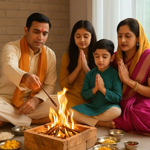 Vedic Prayers Are Simple and Straight Forward