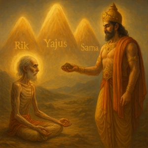 How to Learn the Vedas