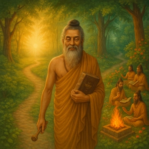 Material and Spiritual Progress – Both Are Important