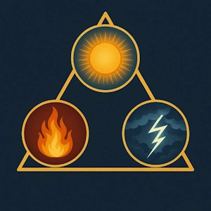 Energies in the Vedas