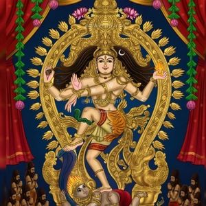 நிருத்ய விஜய நடராஜ ஸ்தோத்திரம்