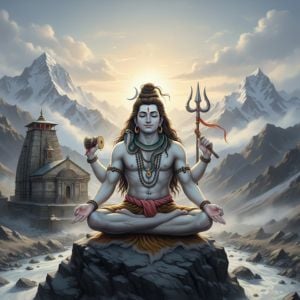ಕೇದಾರನಾಥ ಸ್ತೋತ್ರ